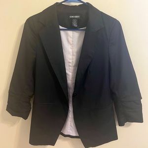 Doki Geki Business Blazer